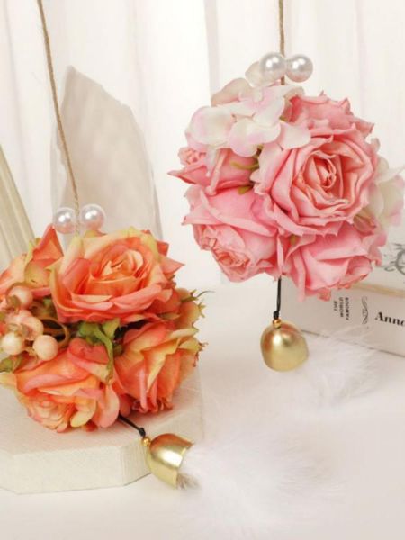 decorative flowers & wreaths 1pc diy mini artificial balls fake home wedding party decoration flower craft ornaments
decorative flowers & wreaths 1pc diy mini artificial balls fake home wedding party decoration flower craft ornaments
