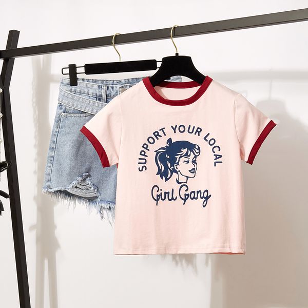 harajuku 2021 ulzzang cartoon women's printing s will see new t kpop slash the-neck harvest schoolgirl streetwear z1m0, White
harajuku 2021 ulzzang cartoon women's printing s will see new t kpop slash the-neck harvest schoolgirl streetwear z1m0, White
