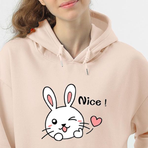 women's hoodies & sweatshirts autumn winter oversized women cartoon cute female hoody long sleeve cotton aesthetic ladies hoodie, Black
women's hoodies & sweatshirts autumn winter oversized women cartoon cute female hoody long sleeve cotton aesthetic ladies hoodie, Black