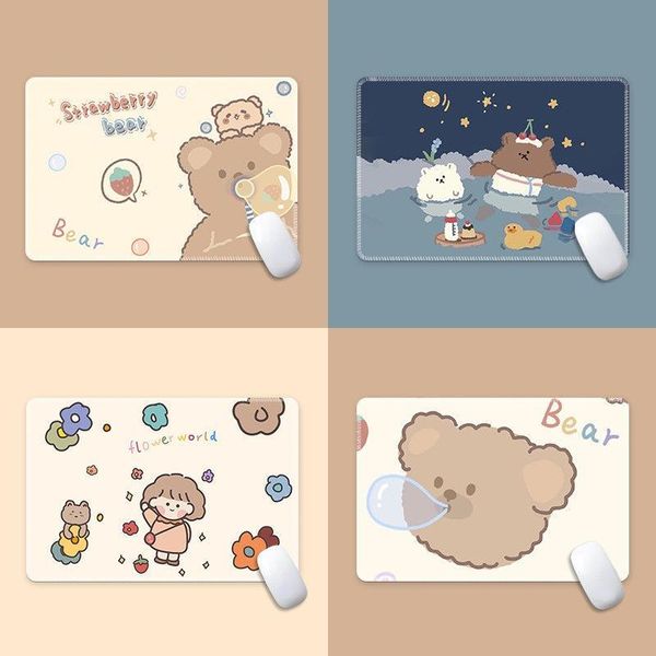 mouse pads & wrist rests cute cartoon pad small seam thickened girl heart student office keyboard large computer
mouse pads & wrist rests cute cartoon pad small seam thickened girl heart student office keyboard large computer