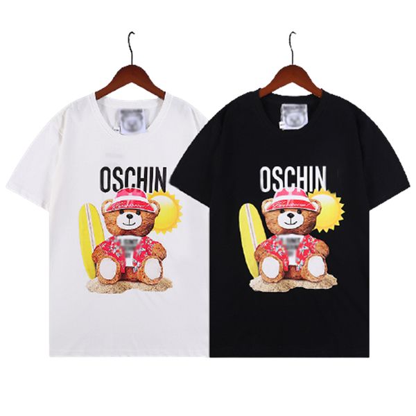summer fashion mens womens designers t shirts for men luxurys letter embroidery tshirts clothing short sleeved size s-2xl#58, White;black
summer fashion mens womens designers t shirts for men luxurys letter embroidery tshirts clothing short sleeved size s-2xl#58, White;black