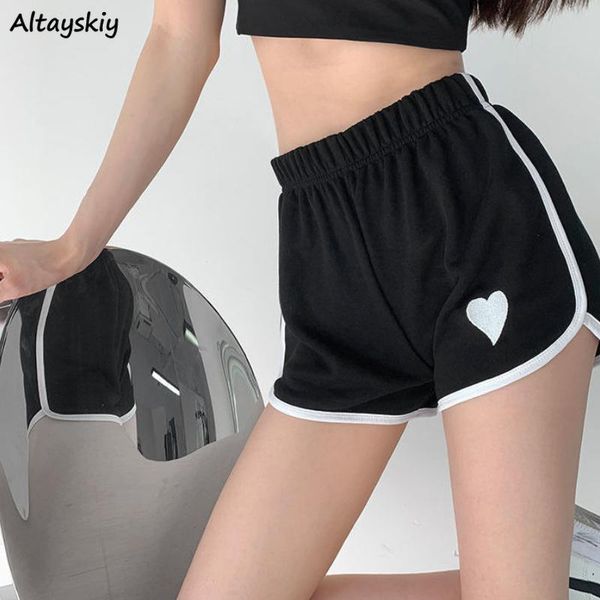 women's shorts women vintage teen girls heart embroidery biker summer female patchwork skinny casual wide leg trousers ulzzang slim, White;black
women's shorts women vintage teen girls heart embroidery biker summer female patchwork skinny casual wide leg trousers ulzzang slim, White;black