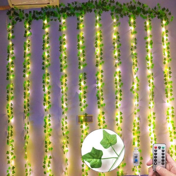12pcs artificial plants led leaf garland silk rattan leaf vine hanging for home living room decor fake ivy garland decoration
12pcs artificial plants led leaf garland silk rattan leaf vine hanging for home living room decor fake ivy garland decoration