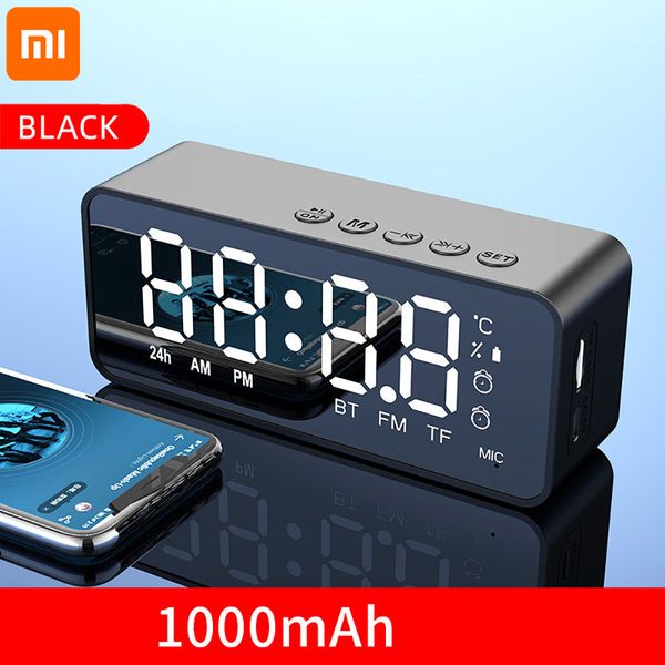 for xiaomi bluetooth speaker clocks fm radio led digital smart alarm clock watch table electronic deskclocks table decor
for xiaomi bluetooth speaker clocks fm radio led digital smart alarm clock watch table electronic deskclocks table decor