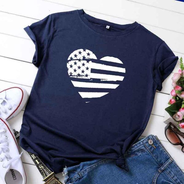 plus size 2021 summer women cotton t shirt american flag harajuku female tees casual short sleeve woman t-shirt lady, White
plus size 2021 summer women cotton t shirt american flag harajuku female tees casual short sleeve woman t-shirt lady, White