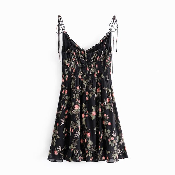 2021 new summer es woman floral printing mini sleeveless camisoles ruffles hem vestido mujer 0ht8, White
2021 new summer es woman floral printing mini sleeveless camisoles ruffles hem vestido mujer 0ht8, White