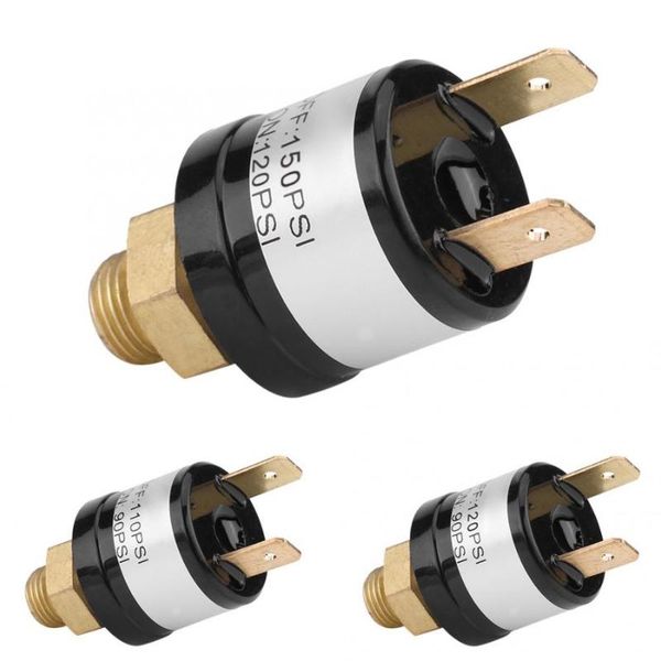 smart home control dc12-36v 3a 90-110/120/150 psi universal car air compressor switch pressure 1/8-27npt
smart home control dc12-36v 3a 90-110/120/150 psi universal car air compressor switch pressure 1/8-27npt