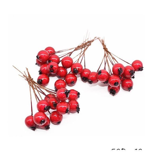red theme artificial flower cherry stamen berries bundle diy christmas decoration wedding cake gift box wreaths xm qylewh
red theme artificial flower cherry stamen berries bundle diy christmas decoration wedding cake gift box wreaths xm qylewh