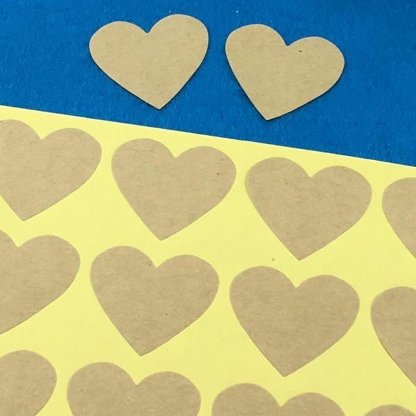 gift wrap blank heart shape kraft paper label sticker for diy hand made /cake baking sealing packing stickers
gift wrap blank heart shape kraft paper label sticker for diy hand made /cake baking sealing packing stickers