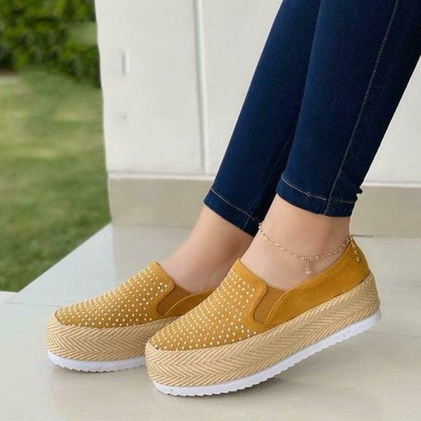 dress shoes women summer pumps mid heels plus size wedges woman flatform loafers shiny crystal deco female mujer sapato femininod542, Black
dress shoes women summer pumps mid heels plus size wedges woman flatform loafers shiny crystal deco female mujer sapato femininod542, Black