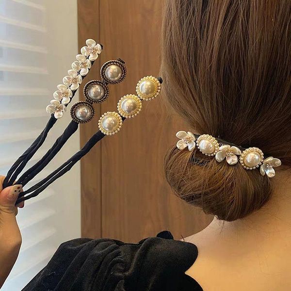 hair clips & barrettes fashion women simulated pearl hairpins metal barrette clip bridal accessories wedding hairstyle design tools, Golden;silver
hair clips & barrettes fashion women simulated pearl hairpins metal barrette clip bridal accessories wedding hairstyle design tools, Golden;silver