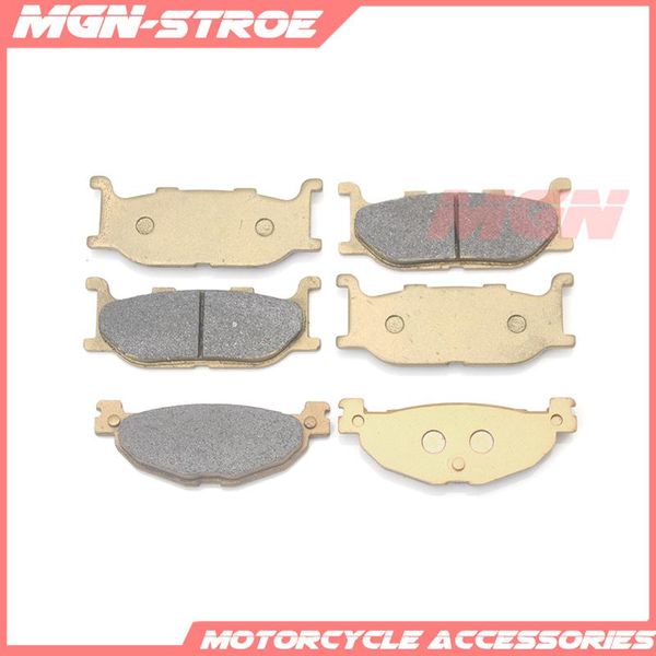 motorcycle brakes front rear brake pads for t-max500 tmax500 xp500 2004-2005-2006-2007
motorcycle brakes front rear brake pads for t-max500 tmax500 xp500 2004-2005-2006-2007