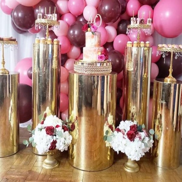 party decoration 5pcs/set)wedding occasion modern metal stage backdrop frames gold candelabra for round plinth aisle decor stand qq219
party decoration 5pcs/set)wedding occasion modern metal stage backdrop frames gold candelabra for round plinth aisle decor stand qq219
