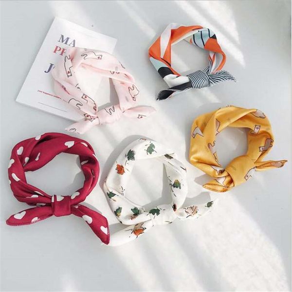 scarves 2021 hijab scarf women bandana silk foulard femme hair versatile flower color matching band ribbon decorate, Blue;gray
scarves 2021 hijab scarf women bandana silk foulard femme hair versatile flower color matching band ribbon decorate, Blue;gray