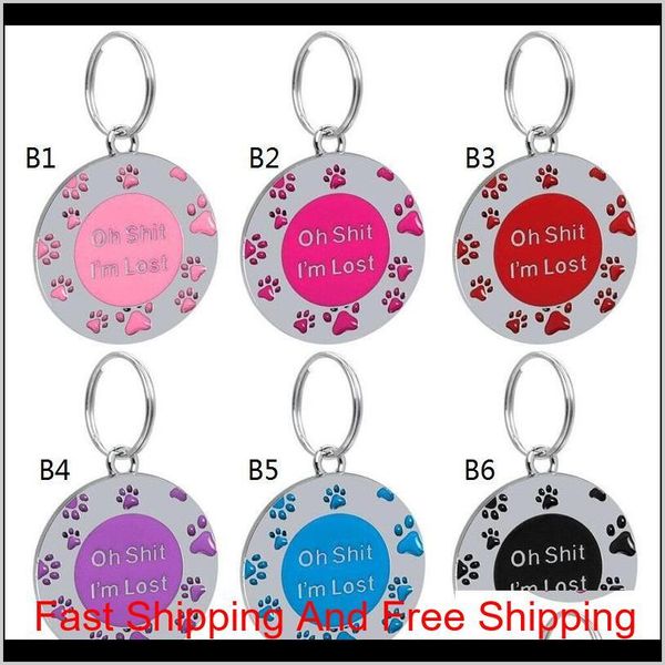 anti-lost puppy dog id tag personalized dogs cats name tags collars necklaces engraved pet qylnqt tore2010
anti-lost puppy dog id tag personalized dogs cats name tags collars necklaces engraved pet qylnqt tore2010