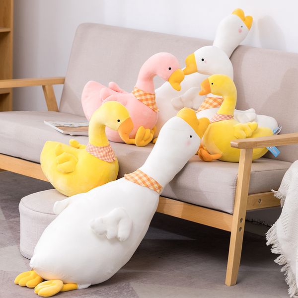30cm-70cm cute white goose plush toy stuffed animal soft plushie lying goose pillow doll toys for kids girls gift home decor
30cm-70cm cute white goose plush toy stuffed animal soft plushie lying goose pillow doll toys for kids girls gift home decor