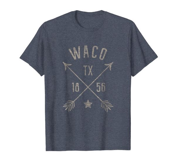 waco tx t shirt distressed boho style home city, White;black
waco tx t shirt distressed boho style home city, White;black