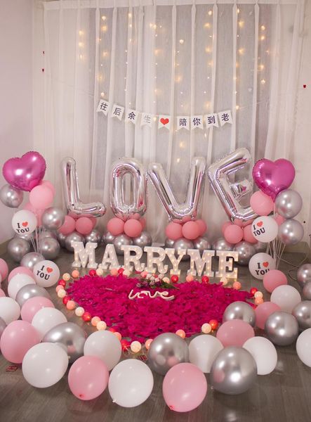 other festive & party supplies valentine's day proposal props romantic surprise scene layout creative tanabata express artifact interio
other festive & party supplies valentine's day proposal props romantic surprise scene layout creative tanabata express artifact interio