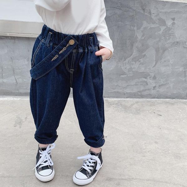 girls pants fashion personality jeans feet 2021 autumn clothes european and american children's clothing 2-7 y, Blue
girls pants fashion personality jeans feet 2021 autumn clothes european and american children's clothing 2-7 y, Blue