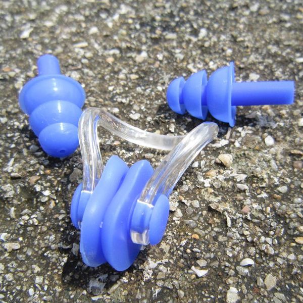 nose clip soft silicone swimming earplugs set surfing diving equipment prevent water ear plug with storage box good quality
nose clip soft silicone swimming earplugs set surfing diving equipment prevent water ear plug with storage box good quality