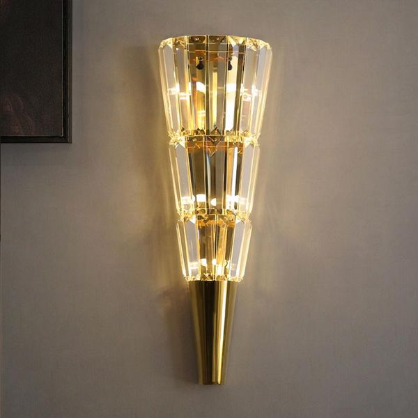 wall lamps postmodern crystal golden led g4 lamp surface mount parlor bedroom lights ac 110-220v home art decoration loft sconce
wall lamps postmodern crystal golden led g4 lamp surface mount parlor bedroom lights ac 110-220v home art decoration loft sconce