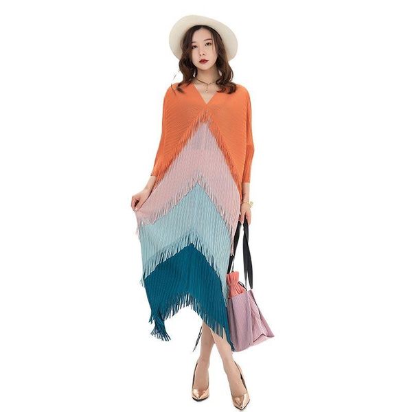casual dresses tassel dress patchwork v-neck batwing sleeve loose 2021 summer party women evening elegant fringe, Black;gray
casual dresses tassel dress patchwork v-neck batwing sleeve loose 2021 summer party women evening elegant fringe, Black;gray