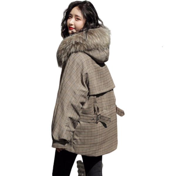 women's down & parkas 2021 loose ins clothes thick winter coat women cotton clothing female short warm jacket parka plus size hood oute, Black
women's down & parkas 2021 loose ins clothes thick winter coat women cotton clothing female short warm jacket parka plus size hood oute, Black