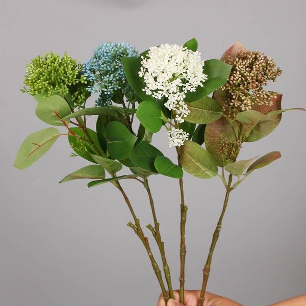 party decoration 5pcs tall artificial autumn coral fruits stem for home wedding fake plant
party decoration 5pcs tall artificial autumn coral fruits stem for home wedding fake plant