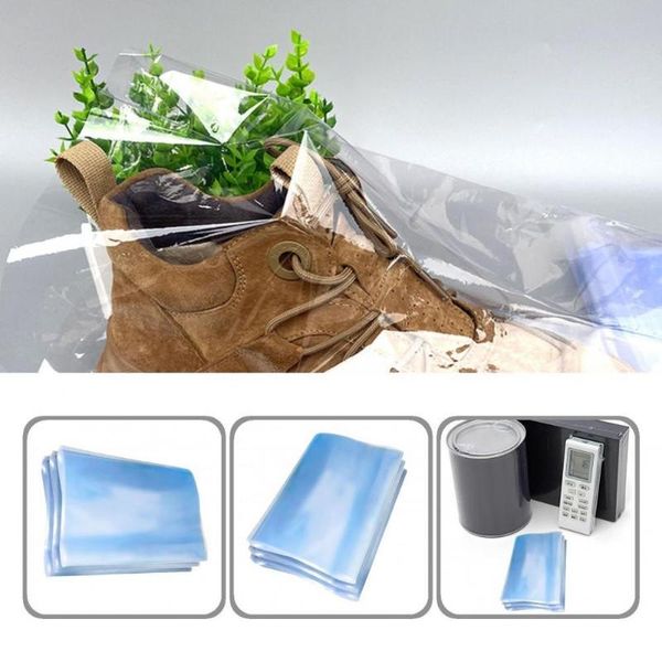packing boxes transparent 100pcs unique flat heat shrink bags pvc practical for packaging
packing boxes transparent 100pcs unique flat heat shrink bags pvc practical for packaging