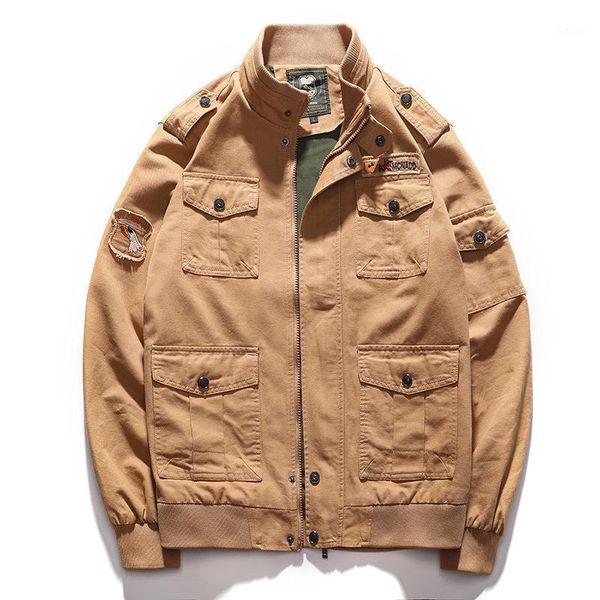 men's jackets 2021 autumn&winter japanese style street fashion ins casual jacket loose large size slim all-match, Black;brown
men's jackets 2021 autumn&winter japanese style street fashion ins casual jacket loose large size slim all-match, Black;brown