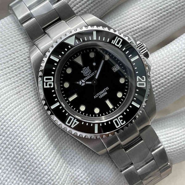 steeldive sd1964 new arrival 2021 oversize 45.4mm stainless steel 1000m waterproof nh35 automatic mens dive watch with valve, Silver
steeldive sd1964 new arrival 2021 oversize 45.4mm stainless steel 1000m waterproof nh35 automatic mens dive watch with valve, Silver