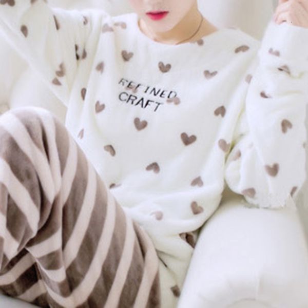 new winter flannel korean kawaii cartoon animation ensemble pajama fashion mujer leisure house cloth pyjamas p7z3, Black;red
new winter flannel korean kawaii cartoon animation ensemble pajama fashion mujer leisure house cloth pyjamas p7z3, Black;red