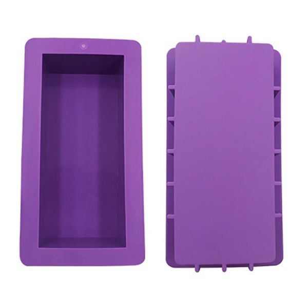 craft tools diy 1000ml rectangular silicone soap molds non-stick baking resistant temperature for muffin loaf making
craft tools diy 1000ml rectangular silicone soap molds non-stick baking resistant temperature for muffin loaf making