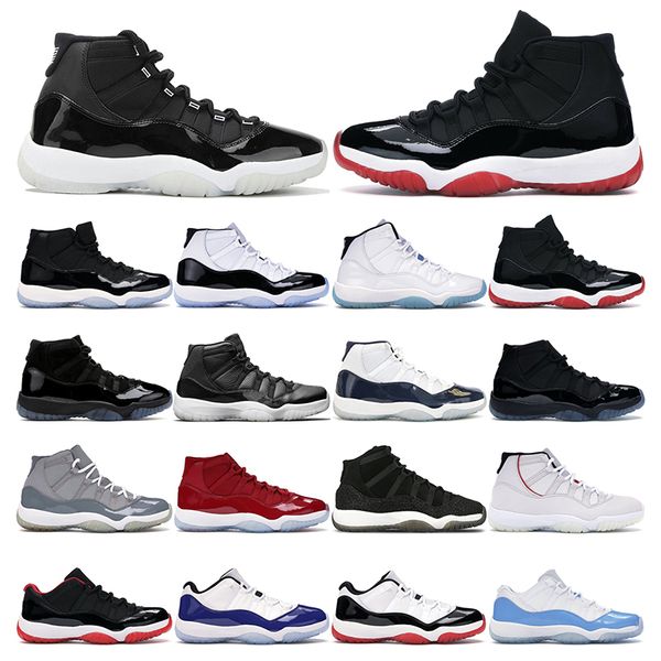 outdoor mens trainer basketball shoes 11s jumpman 25th anniversary concord bred gamma blue cap and gown women men sport sneaker fashion
outdoor mens trainer basketball shoes 11s jumpman 25th anniversary concord bred gamma blue cap and gown women men sport sneaker fashion