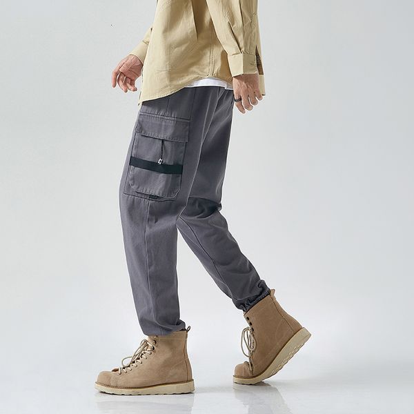 hip hop streetwear sport 2021 spring harem rock load black gray male cargo fashionable runners casual skate pants nubr
hip hop streetwear sport 2021 spring harem rock load black gray male cargo fashionable runners casual skate pants nubr