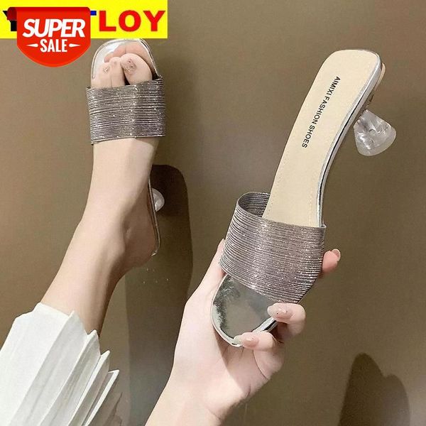pvc women sandals summer open toed high heels transparent heel slippers woman party shoes discount pumps sequined cloth #4357, Black
pvc women sandals summer open toed high heels transparent heel slippers woman party shoes discount pumps sequined cloth #4357, Black