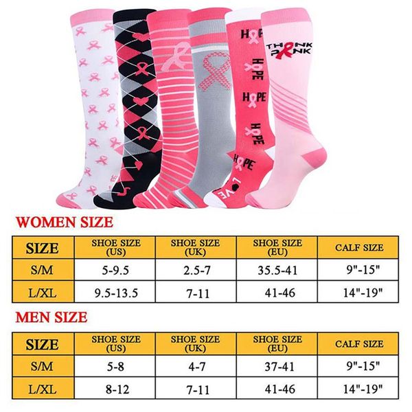 wonderful compression socks outdoor women men knee high/long printed polyester nylon hosiery footwear accessories long socks, Black
wonderful compression socks outdoor women men knee high/long printed polyester nylon hosiery footwear accessories long socks, Black
