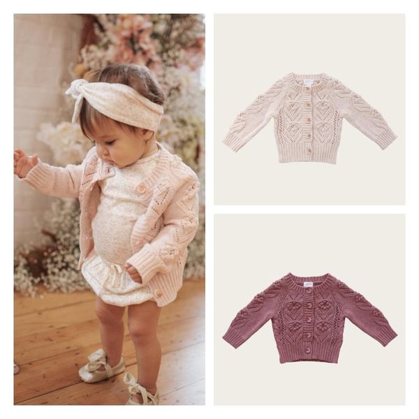 pullover in stock girls sweater ins2021jak series of the same style baby girl soft knitted openwork cardigan, Blue
pullover in stock girls sweater ins2021jak series of the same style baby girl soft knitted openwork cardigan, Blue