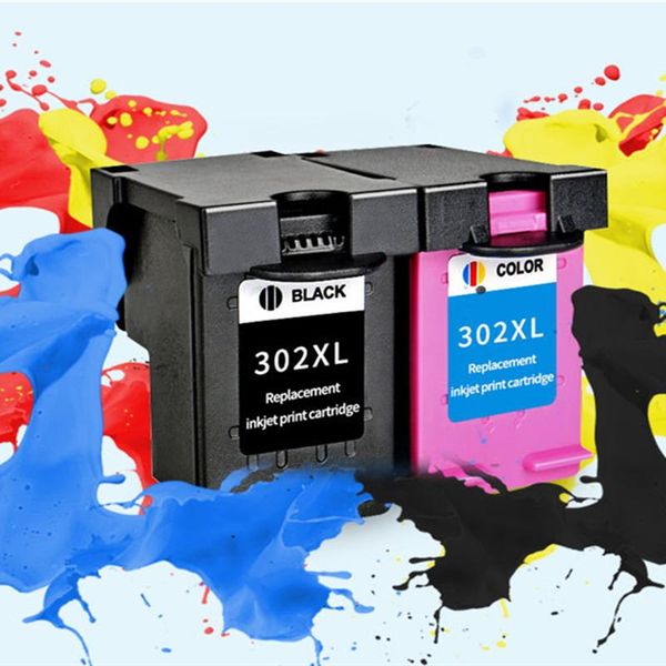 ink cartridges 1 pack replacement cartridge compatible for 302 302xl deskjet 1110 1111 1112 2130 2131 printer
ink cartridges 1 pack replacement cartridge compatible for 302 302xl deskjet 1110 1111 1112 2130 2131 printer