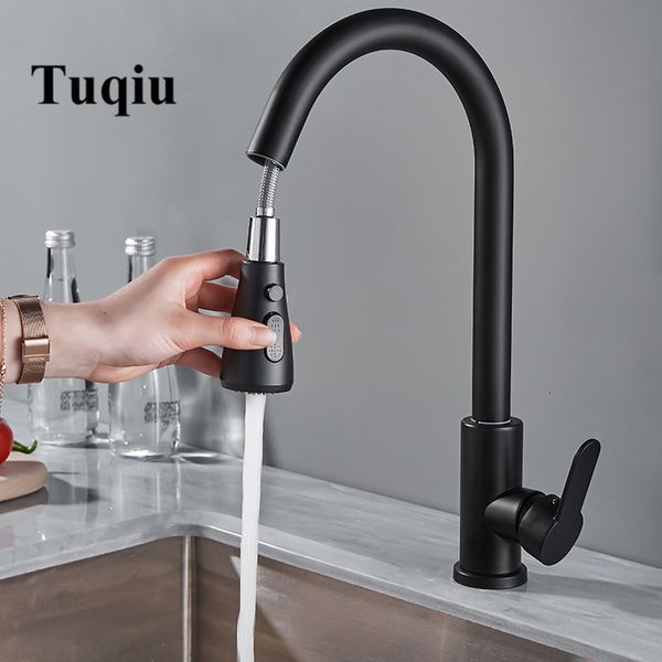 2021 new torneiras de preto punho pull out cozinha nico furo torneira da pia rotativa misturador gua toque mixer aewv
2021 new torneiras de preto punho pull out cozinha nico furo torneira da pia rotativa misturador gua toque mixer aewv