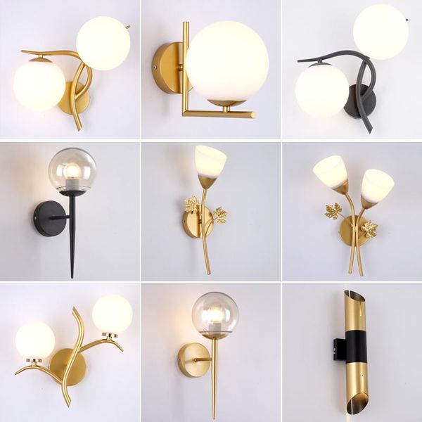 living room decoration lamparas de techo colgante moderna glass ball mirror light living room dining corridor wall lamp
living room decoration lamparas de techo colgante moderna glass ball mirror light living room dining corridor wall lamp