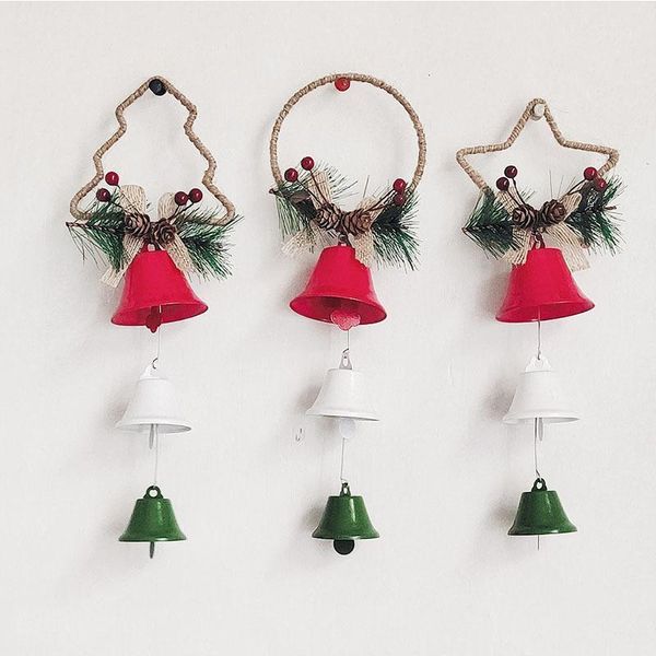 christmas decorations twine tree bell pendant 3d ornament hanging pendants star xmas home navidad
christmas decorations twine tree bell pendant 3d ornament hanging pendants star xmas home navidad