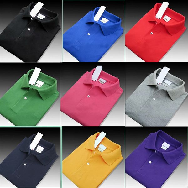 fashion summer mens pullovers polos shirt lovers womens solid cotton short sleeve casual homme luxur embroidery t-shirts sweatshirt size xs-, White;black
fashion summer mens pullovers polos shirt lovers womens solid cotton short sleeve casual homme luxur embroidery t-shirts sweatshirt size xs-, White;black