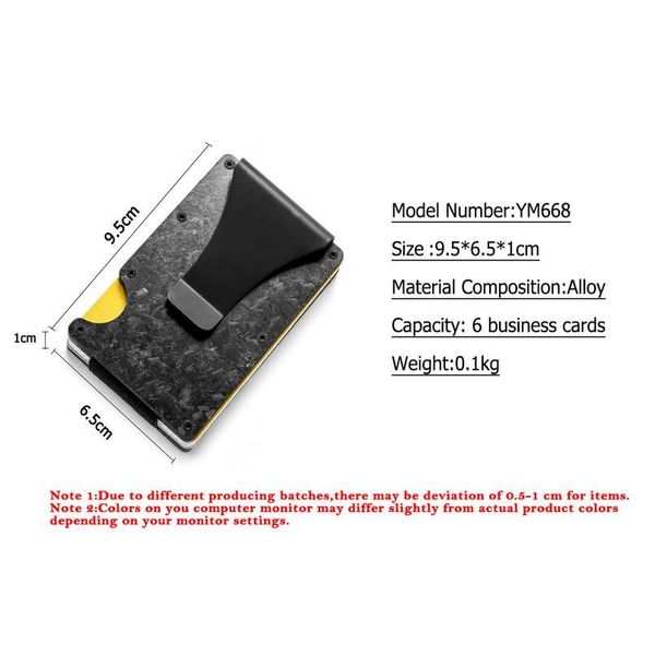 bisi goro 2020 thin credit card holder minimalist mini wallet aluminum metal rfid blocking business bank c jllmtx
bisi goro 2020 thin credit card holder minimalist mini wallet aluminum metal rfid blocking business bank c jllmtx