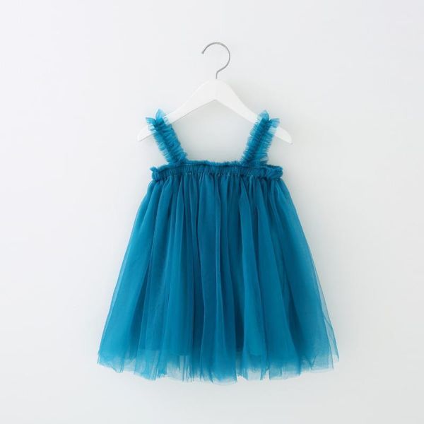 girl's dresses 2021 summer children casual clothes baby kids birthday party princess mesh dress solid color sling tulle for 0-6 y girls, Red;yellow
girl's dresses 2021 summer children casual clothes baby kids birthday party princess mesh dress solid color sling tulle for 0-6 y girls, Red;yellow