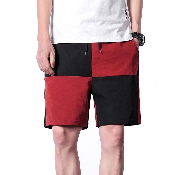men's shorts summer men casual elastic waist beach cotton breathable homme quick dry 4nem, White;black
men's shorts summer men casual elastic waist beach cotton breathable homme quick dry 4nem, White;black