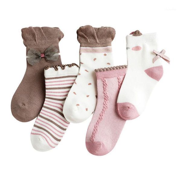 socks 5pairs/set 3-12years old children's cotton kids girls fashion autumn winter baby boy sock 2021 for1, Pink;yellow
socks 5pairs/set 3-12years old children's cotton kids girls fashion autumn winter baby boy sock 2021 for1, Pink;yellow