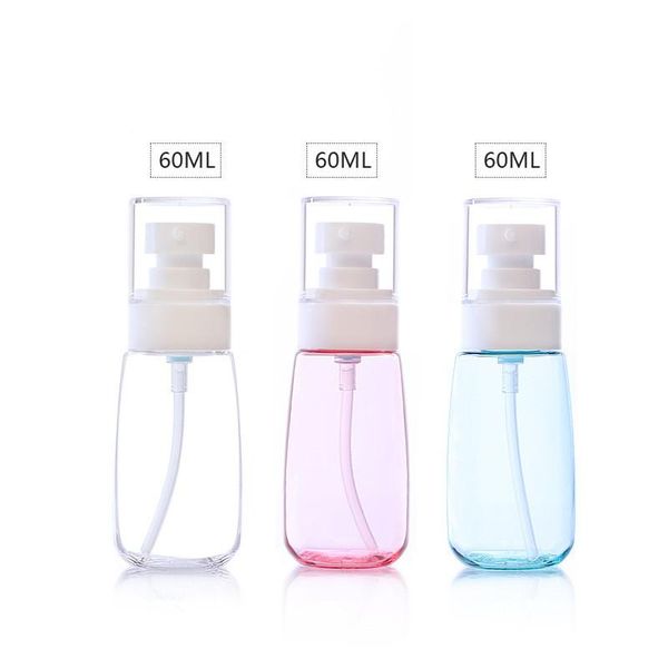 storage bottles & jars 1pc 60ml plastic spray refillable convenient to carry perfume bottle water cosmetic containers
storage bottles & jars 1pc 60ml plastic spray refillable convenient to carry perfume bottle water cosmetic containers