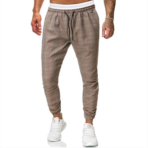 plaid striped straight long women pants slim fit middle waist casual full length trousers men sweatpants streetwear g30, Black
plaid striped straight long women pants slim fit middle waist casual full length trousers men sweatpants streetwear g30, Black