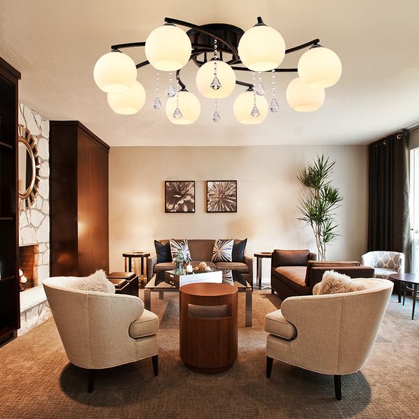 modern led nordic ceiling light black 9 head glass chandelier room be vintage luminaire kitchen 3nwt
modern led nordic ceiling light black 9 head glass chandelier room be vintage luminaire kitchen 3nwt